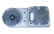 Основание блока шестерен 5KPM50 KITCHENAID (9701512)