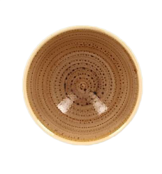 Миска 270 мл, 12х5,5 см Twirl Shell RAK PORCELAIN