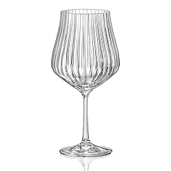 Бокал для вина 600 мл Тулипа Оптика CRYSTALEX