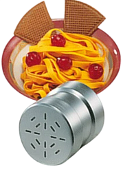 Форма для пресса мороженого TAGLIATELLE ICE SPAGHETTI SIRMAN