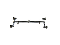 Рама с роликами в сборе для гриля-саламандер VORTMAX (06.05.1470568)