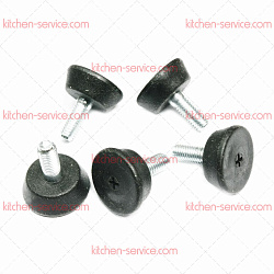 Ножка гриля в комплекте для PROFESSIONAL SPARES (584828)