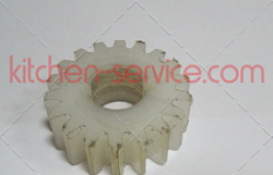 M5-03 Шестерня Z=15 для миксера планетарного Starfood M5A