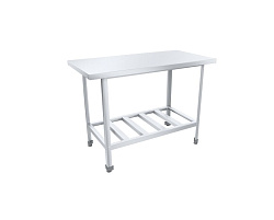 Стол разделочный СТАНДАРТ НК AISI304 СРО-18/6С304НК-М ПИЩЕВЫЕ ТЕХНОЛОГИИ