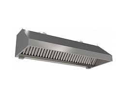 Зонт вентиляционный ЗВН-С-1-2000.800.500-02 ATESY