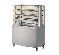 Витрина холодильная DL1203CL-SM SKYCOLD