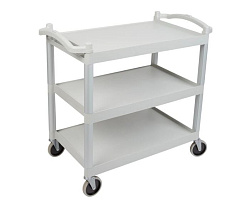 Тележка для обслуживания L 101 см BC340KD-480 CAMBRO