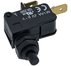 Микровыключатель открытия дверцы для CARIMALI (95.01759)