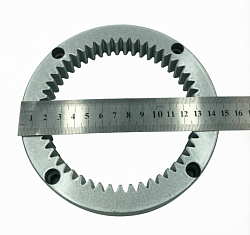 Колесо зубчатое F8-7 для миксера планетарного EJ-10BF EKSI
