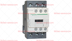 Контактор SCHNEIDER LC1D32B7 для печи (7151261)