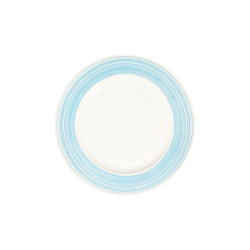 Тарелка 19см Fresh Blue ID Fine