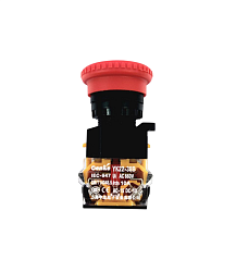 Кнопка аварийной остановки YK22-38B FOODATLAS (ЦБ000003330)