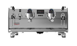 Кофемашина рожковая автоматическая MAVERICK GRAVIMETRIC VOLUMETRIC T3 GR2 220В (сталь) VICTORIA ARDUINO