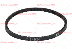 Ремень клиновой 6х300 мм Y324 (9003505)