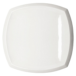Блюдо квадратное 33х33см фарфор «Кунстверк» KUNSTWERK