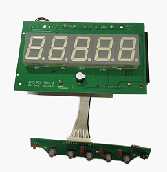 Плата главная в сборе для THD PLUS CAS