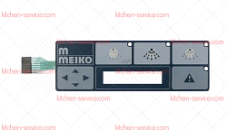 Клавиатура мембранная для MEIKO (0467227)