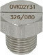 Жиклер газовый M10 для ANGELO PO (3329120)
