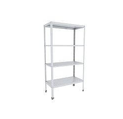 Стеллаж ЭКОНОМ СКК-9/5 ЭЦК-П ПИЩЕВЫЕ ТЕХНОЛОГИИ