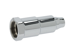 Фитинг слива хромированный для CIME (DRCORIC42)