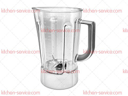 Стакан поликарбонатный для KSB45 KITCHENAID (W10503762)