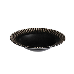 Тарелка глубокая 420мл Reckless ID Fine