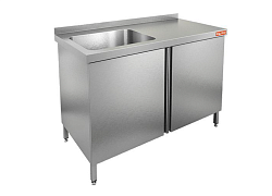 Ванна моечная НСЗ1М-16/6БЛ HICOLD