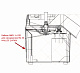 Кабель AWG для овощерезки RG-50 HALLDE (24769)