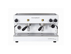 Кофемашина Ottima Evo Semi white QUALITY ESPRESSO FUTURMAT