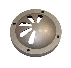 Крышка корпуса задняя для миксера планетарного B10C-96 GASTROMIX