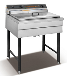 Фритюрница напольная 52 л EF521 KOCATEQ