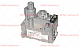 Клапан газовый V4600C для печи (3526063)