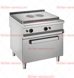 Плита газовая COOK LINE APRGS-89FG APACH