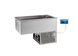 Ванна охлаждаемая KWMU051100 с чиллером 5x GN 1/1 (700х750х1780 мм) COOL COMPACT