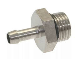Штуцер для труб 1/4" 4 мм ELECTROLUX (0C4198)
