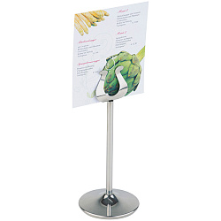 Держатель для меню 7,5 см APS