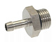 Штуцер для труб 1/4" 4 мм ELECTROLUX (0C4198)