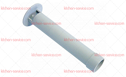 Труба переливная для MEIKO (0620348)