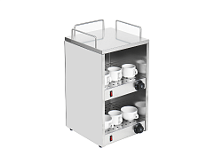 Подогреватель чашек VA-CB2CK VIATTO