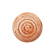 Тарелка глубокая 20см 550мл Swirl Terracotta 1972 BY ID FINE
