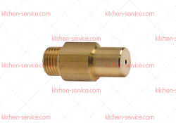 Жиклер газовый 2,2 мм для печи (3500374)