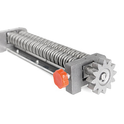 Нож нержавеющая сталь 2х6 мм для тестораскатки-лапшерезки DHH-220C FOODATLAS (УТ000008615)