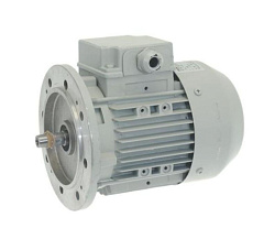 Мотор трёхфазный 71-B5 0,18 кВт для AMIKA (927104)
