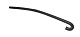 Шланг гнутый для WINTERHALTER (61005049)