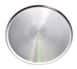 Противень для пиццы 46 см, алюминий MGSTEEL (PTC18)