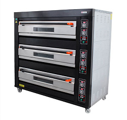 Печь подовая электрическая BK-39E MIRATEK