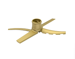 Нож Gold Dance для Mousse Chef FRXSH