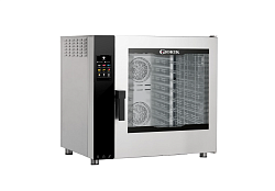 Пароконвектомат Movair NMTE7X_R электрический инжекторный 7хGN1/1 (600х400) GIORIK