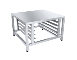 Подставка под пароконвектомат ПКМ-5 ПИЩЕВЫЕ ТЕХНОЛОГИИ