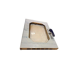Дверь левая в сборе TR10 для RADAX (R85PTA00021)